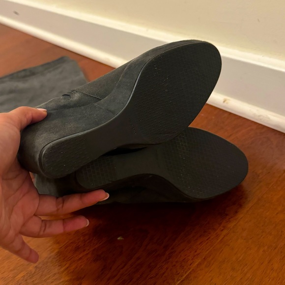 Stuart Weitzman Heeled High Boot - Picture 6 of 8